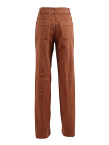 ELISABETTA FRANCHI JEANS-STYLE TROUSERS