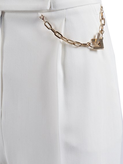 ELISABETTA FRANCHI SHORTS