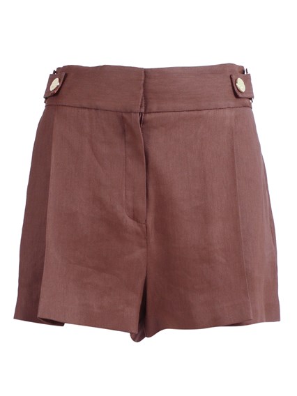 ELISABETTA FRANCHI SHORTS