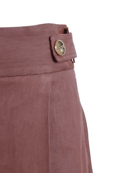 ELISABETTA FRANCHI SHORTS