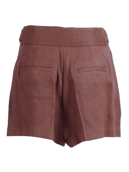 ELISABETTA FRANCHI SHORTS