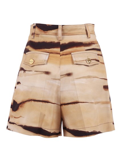ELISABETTA FRANCHI SHORTS
