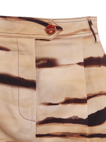 ELISABETTA FRANCHI SHORTS