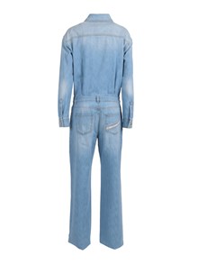 ELISABETTA FRANCHI TUTA DONNA JEANS