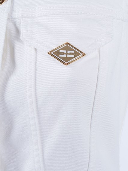 ELISABETTA FRANCHI TUTA DONNA JEANS