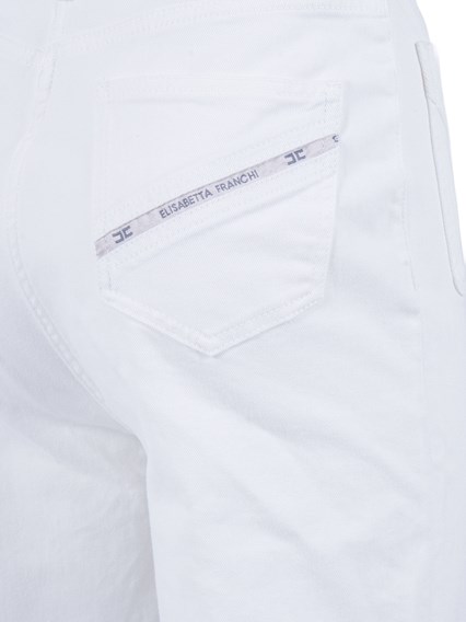 ELISABETTA FRANCHI TUTA DONNA JEANS