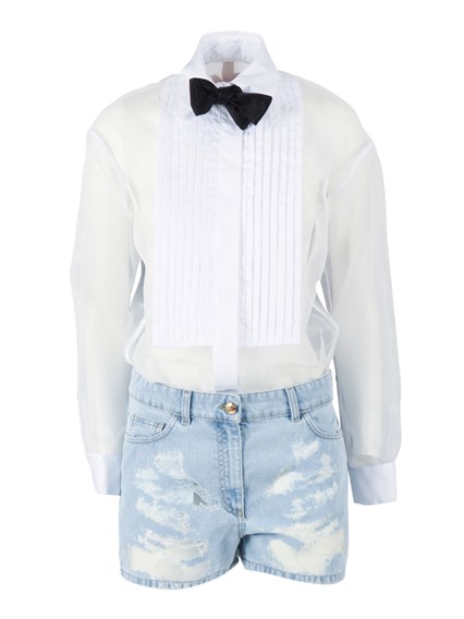 ELISABETTA FRANCHI TUTA DONNA JEANS