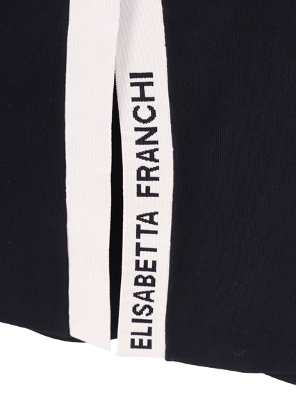 ELISABETTA FRANCHI KNITTED TOP
