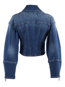 ELISABETTA FRANCHI GIUBBOTTO MOD. JEANS