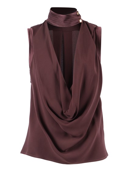 ELISABETTA FRANCHI CAMICIA