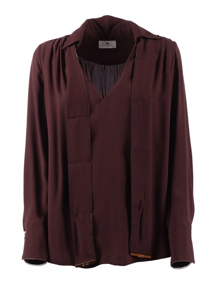 ELISABETTA FRANCHI SHIRT