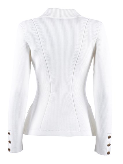 ELISABETTA FRANCHI KNITTED TOP