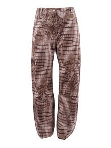 ELISABETTA FRANCHI PANTALONE MOD. JEANS