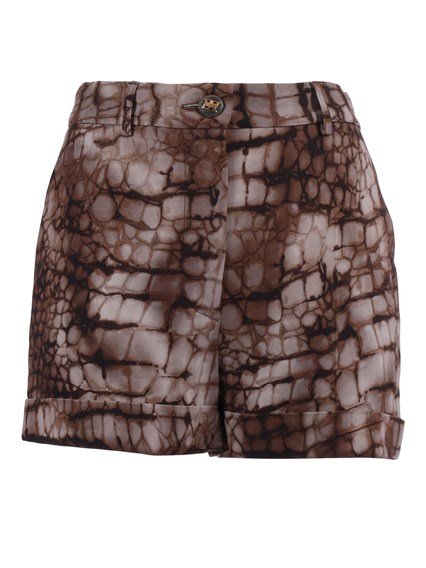 ELISABETTA FRANCHI SHORT