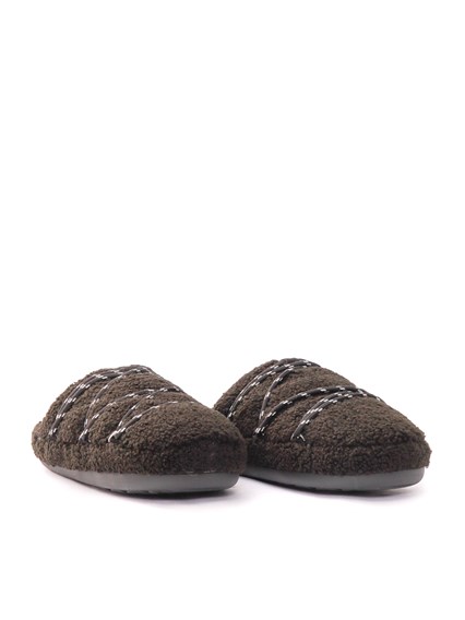 MOON BOOT MB TEDDY SLIPPER