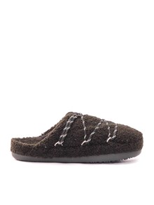 MOON BOOT MB TEDDY SLIPPER