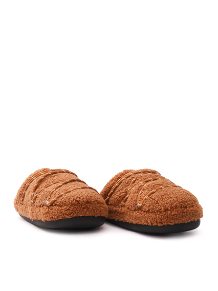 MOON BOOT MB TEDDY SLIPPER