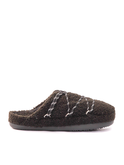 MOON BOOT MB TEDDY SLIPPER