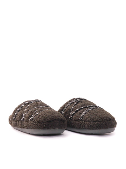 MOON BOOT MB TEDDY SLIPPER