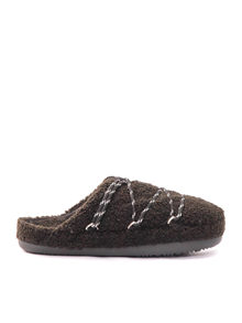 MOON BOOT MB TEDDY SLIPPER