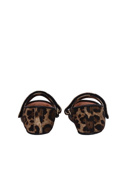 Dolce & Gabbana Junior BALLERINAS