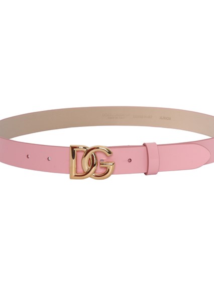 Dolce & Gabbana Junior LOGO BELT