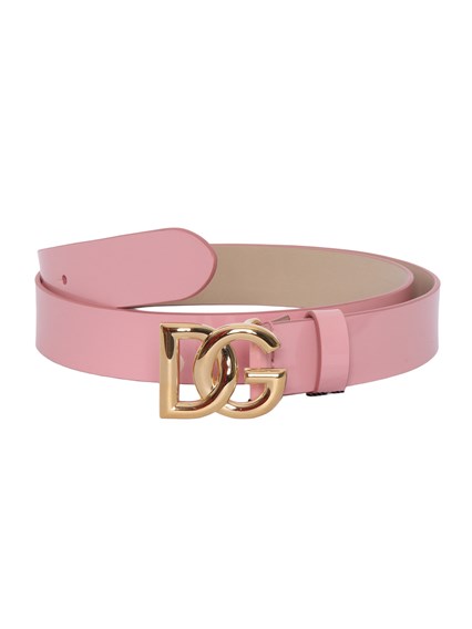 Dolce & Gabbana Junior LOGO BELT