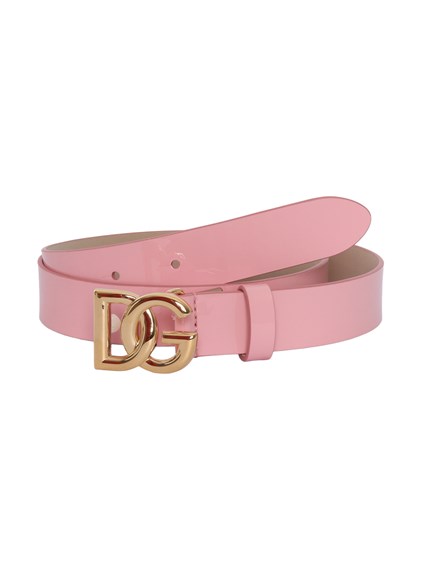 Dolce & Gabbana Junior LOGO BELT