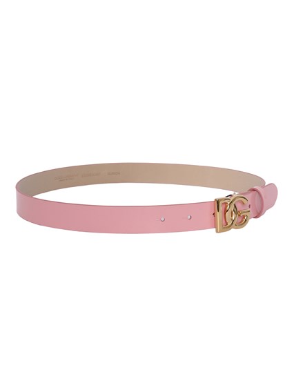 Dolce & Gabbana Junior LOGO BELT