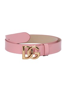 Dolce & Gabbana Junior LOGO BELT