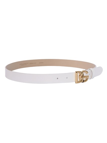 Dolce & Gabbana Junior LOGO BELT