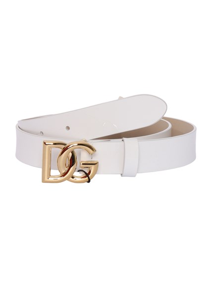 Dolce & Gabbana Junior LOGO BELT