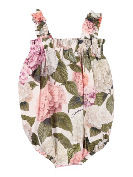 Dolce & Gabbana Junior Rompers