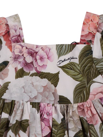 Dolce & Gabbana Junior DressShortSl+culotte