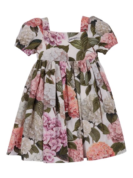 Dolce & Gabbana Junior DressShortSl+culotte