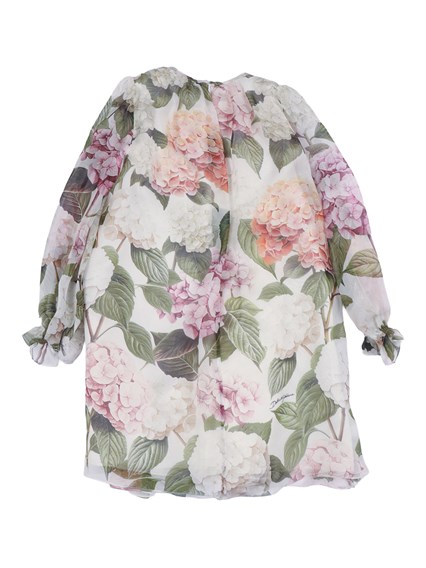 Dolce & Gabbana Junior Dress LongSl+culotte