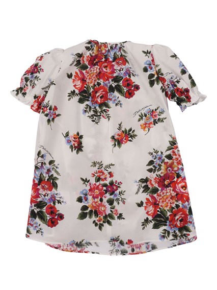 Dolce & Gabbana Junior DressShortSl+culotte