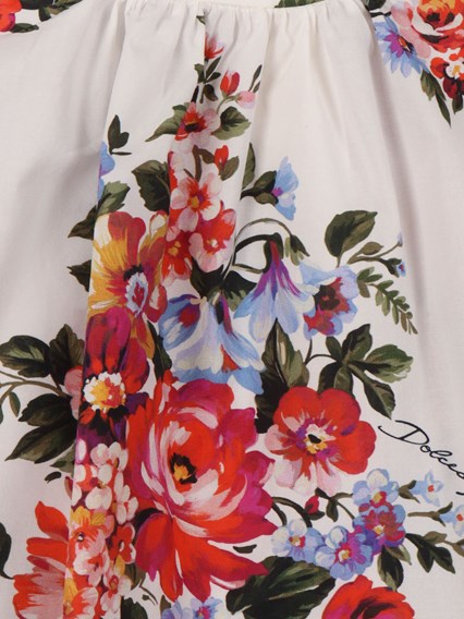 Dolce & Gabbana Junior DressShortSl+culotte