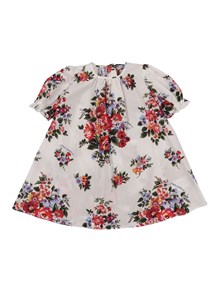 Dolce & Gabbana Junior DressShortSl+culotte
