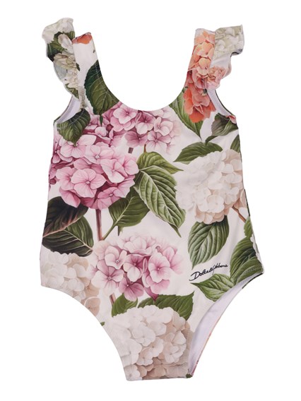 Dolce & Gabbana Junior Swimsuit One Piece