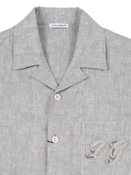 Dolce & Gabbana Junior S/S Shirt