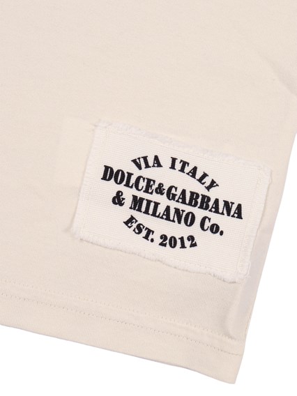 Dolce & Gabbana Junior T-Shirt