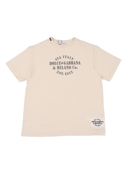 Dolce & Gabbana Junior T-Shirt