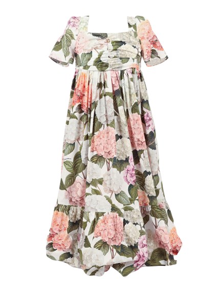 Dolce & Gabbana Junior Short Sleeves Dress