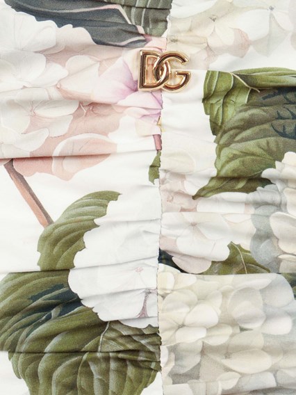 Dolce & Gabbana Junior Short Sleeves Dress