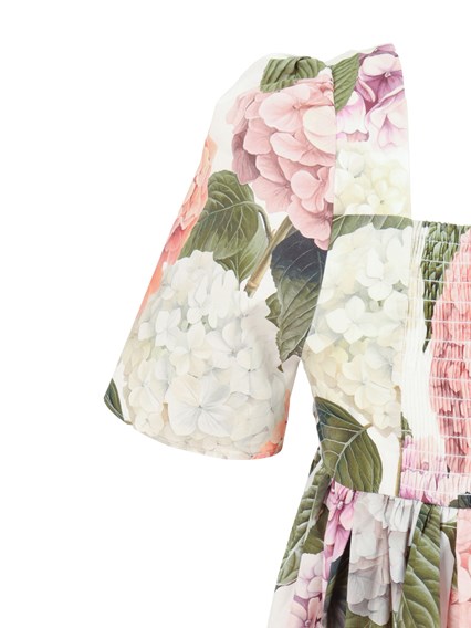 Dolce & Gabbana Junior Short Sleeves Dress