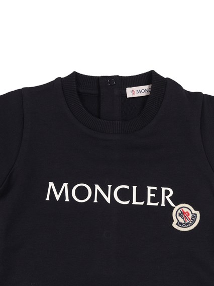 Moncler Baby ROMPER + BOX