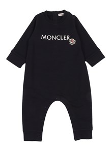 Moncler Baby NAVY ROMPER + BOX