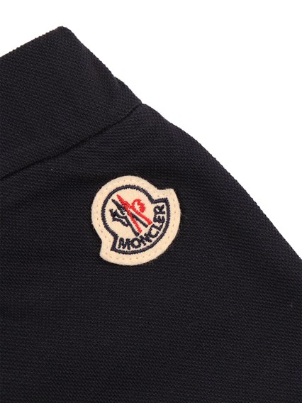 Moncler Baby WHITE KNITWEAR CLOTHING ENSEMBLE