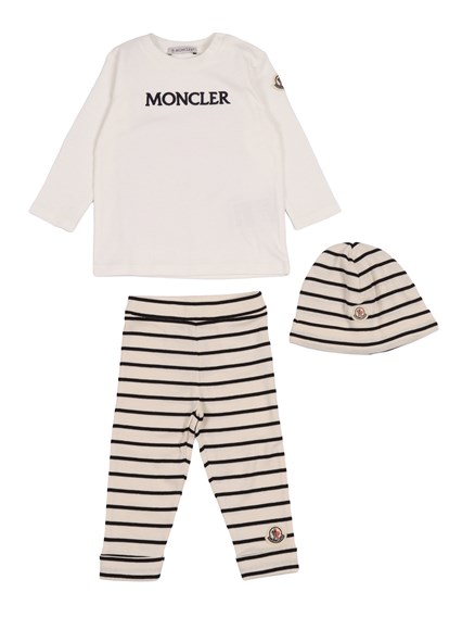 Moncler Baby CLOTHING ENSEMBLE + BOX